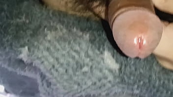 Preview 4 of Vasiar Hot - Making my black cock thick
