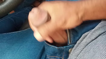Preview 2 of Black Dick Ritty Fuck - Pausa no Uber para relaxar