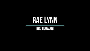 Preview 1 of Repe All Sister - Rae Lynn taking a facial from a BBC