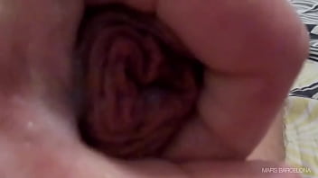 Preview 4 of Makdan Anak Lelaki - CUM Apocalipsis My huge cumshots compilation