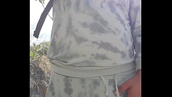 Preview 1 of Bitte Fick Meine Schwiegermutter - Se masturba en p&uacute_blico