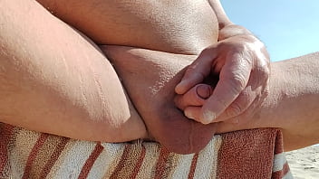 Preview 3 of Veen Malik Xnxx Video - PLACER EN LA PLAYA