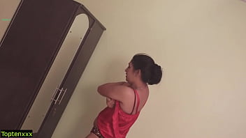 Preview 1 of Tv Moderator - Mistakenly I Fuck my Stepsis! Indian Taboo Sex