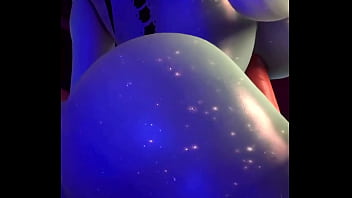 Preview 4 of Kim Possible Xxx - 3D Soria Huge Tits POV Tit Fuck video by Vaako3d