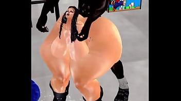 Preview 3 of Brigitta Biggs - bubble butt