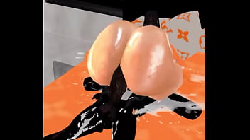 Preview 4 of Brigitta Biggs - bubble butt