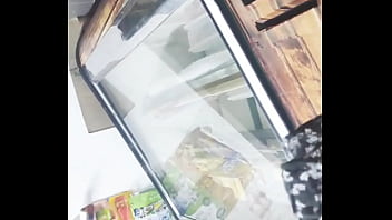 Preview 2 of New Video Hd Xxx Om - Upskirt en la tienda