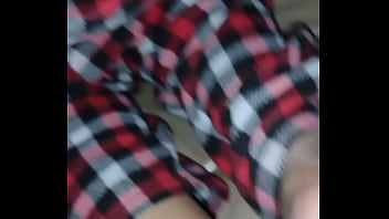Preview 2 of Ngintip Isteri Ml - Feet soles cumshots  granny