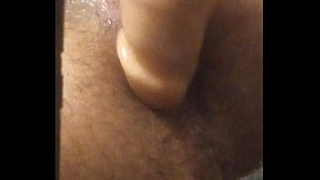 Preview 4 of Bzhotporn C Om - Puto safado magrinho arrombando a cuceta