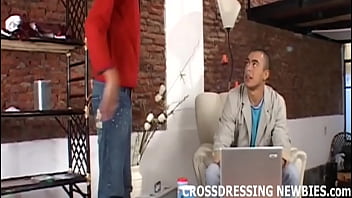 Preview 1 of Onlygirls Sex - Crossdressing makes me want to take a hard cock so bad