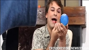 Preview 4 of Onlygirls Sex - Crossdressing makes me want to take a hard cock so bad