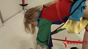 Preview 3 of Son Your Cock Is So Small - Bound teen BDSM fetish sub slut