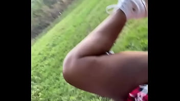 Preview 2 of Xxx Hd Vidioss - Sweet Monae Let Me Fuck In The Park