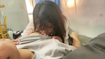 Preview 1 of Indian Pornstar Tina Sex - 【素人】映画デートした後の自宅に戻ってきて速攻で愛を確かめ合うカップル。※覗き見。