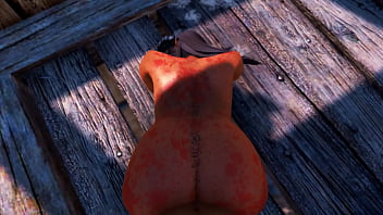 Preview 4 of Xx Handi Video - having sex with a succubus in human form