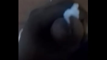 Preview 2 of Sexc Pic - Ebony masturbation