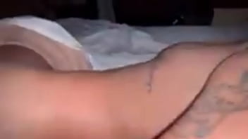 Preview 4 of Ktrn Sex - Cindy Love shares room with stranger