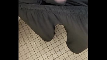 Preview 3 of Hairy Kitchen Orgasm - Okedick3
