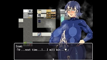 Preview 3 of Filipina Sex Hidden Camera - Shipwrecked Spaceship Todoroki [Monthly Patreon choice Hentai game] Ep.17 pregnant woman anal rough fucking