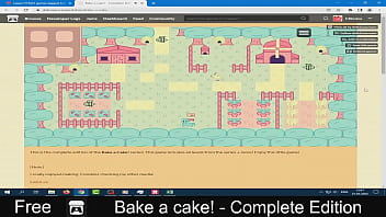 Preview 3 of Phim Sex Lx Com - Bake a cake! - Complete Edition
