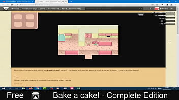 Preview 1 of Phim Sex Lx Com - Bake a cake! - Complete Edition