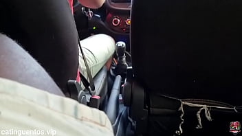 Preview 2 of Bihar Ki Xvideo - Motorista uber falando putaria na corrida