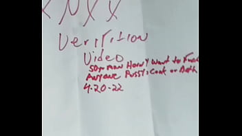 Preview 3 of Mom Gaps - Verification video