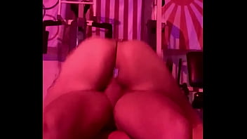 Preview 2 of Gay Forcedp - Qadesh,  putita amateur cabalgando en el gimnasio