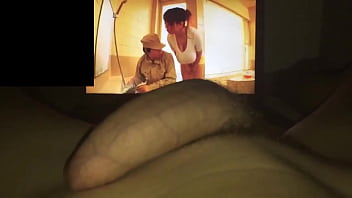 Preview 1 of Serena Li - Enorme ejaculation sur Hitomi Tanaka