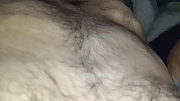 Preview 1 of Hot Sexy America Videos - stroking and shaking black cock to grow