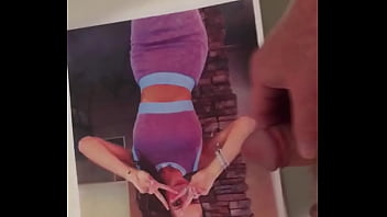 Preview 1 of Japanese Scool Sex - Cum Tribute for Taylor