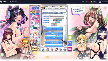 Preview 1 of Hr Uh - Project QT,  Elva Event!