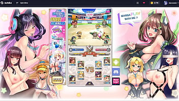 Preview 4 of Hr Uh - Project QT,  Elva Event!