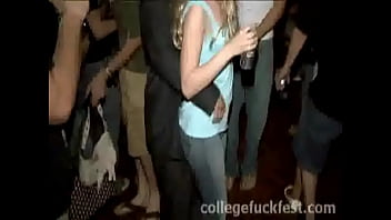 Preview 1 of Wwvideo Amarican Xxcom - Party Hot Naughty Babe Fucking Hardcore at Billiard