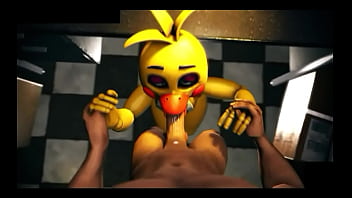 Preview 2 of Max Ipad - FNaF Sex with Sexy Girls