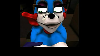 Preview 4 of Max Ipad - FNaF Sex with Sexy Girls