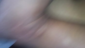 Preview 3 of Berazzers Two Mom - rough fucked in reverse missionary and creampied hard but he makes me drop the cam