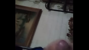 Preview 4 of Spandex Gush - Masturbandome para verificar