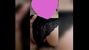 Preview 3 of Think Milf - Mi vecino vino a tocar me encuentra en lenceria y me pone 4 termina en mi cola