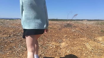 Preview 2 of Bingbos Sex Hot Porn - Windy today,  right?