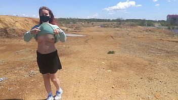 Preview 3 of Bingbos Sex Hot Porn - Windy today,  right?