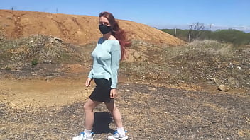 Preview 1 of Bingbos Sex Hot Porn - Windy today,  right?