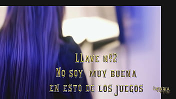 Preview 1 of Bbw Maria Moore Anal - &iquest_JUGAMOS CON LAS LLAVES?