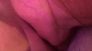 Preview 4 of Myanmar Loe Kar Video - Amateur Couple AMAZON FUCK Sloppy Blowjob Deep Rimjob Cumshot Facial - BunnieAndTheDude