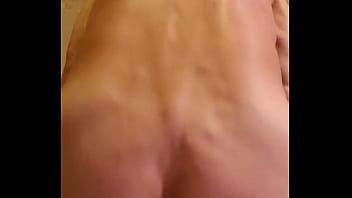 Preview 4 of Ully Marques - Reverse cowgirl before my bath