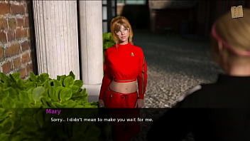 Preview 1 of Eva Notty 4k - Dusklight Manor 138