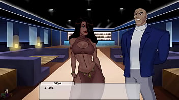 Preview 3 of Baitadi Nepal - DC Comics Something Unlimited Part 89 Fucking Talia&#039_s ass