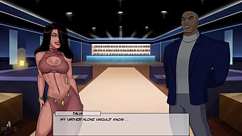 Preview 1 of Baitadi Nepal - DC Comics Something Unlimited Part 89 Fucking Talia&#039_s ass