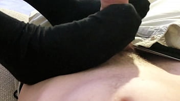 Preview 4 of Dogs Sax - hot girlfriend masturbate