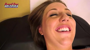 Preview 3 of Novinhas Com Irmo - Blonde Alex And Brunette Autum Lick Their Twats And Share A Hard Cock!